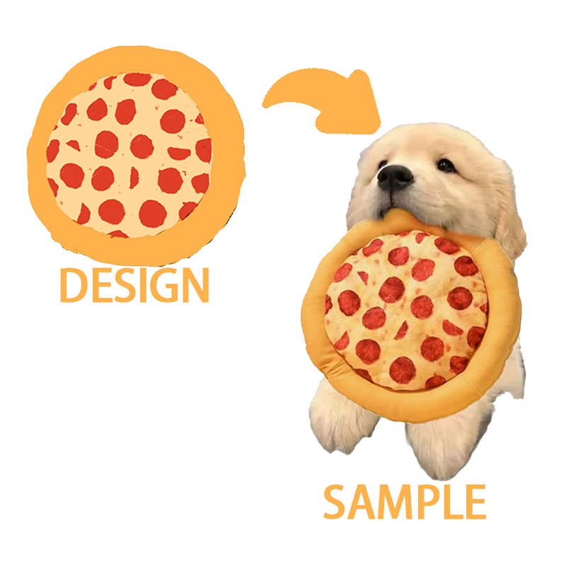 Custom Pet Chew Toys