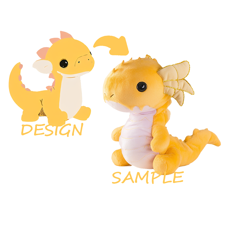 Custom Plush Toys