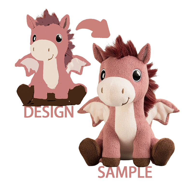 Custom Plush Toys