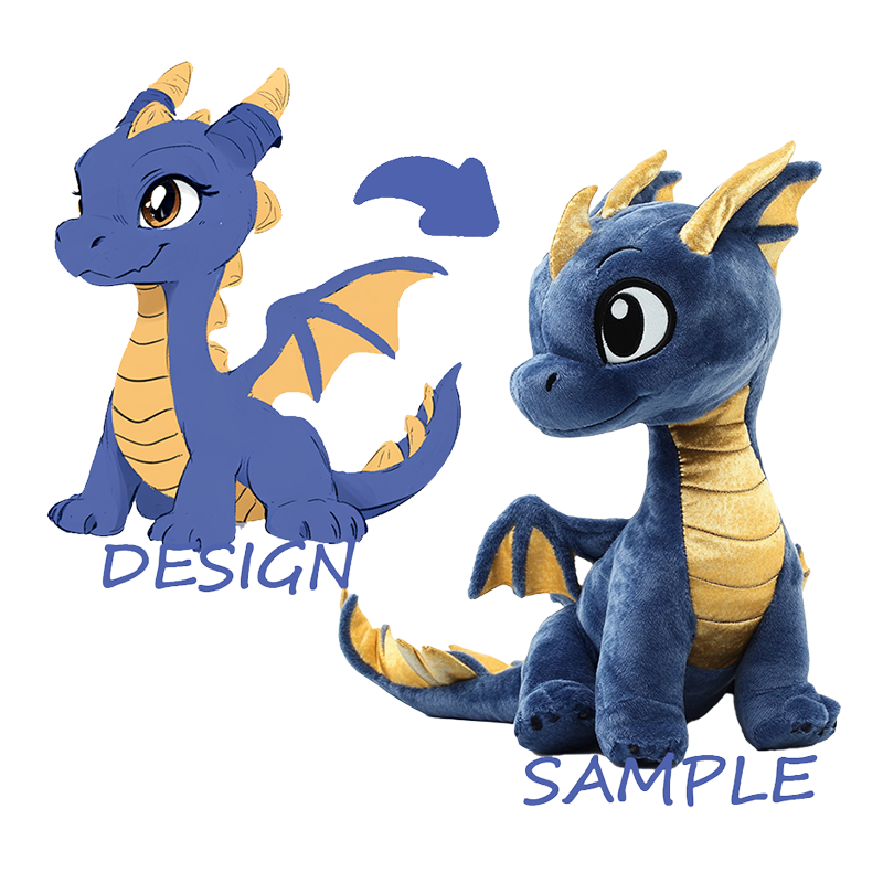 Custom Plush Toys